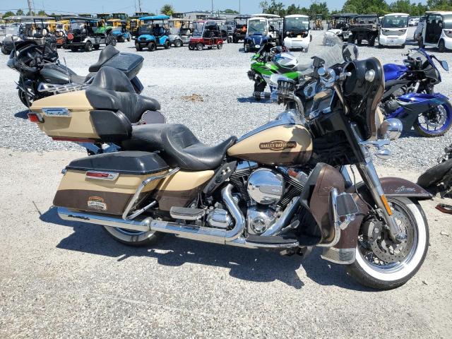  HARLEY-DAVIDSON FL 2014 Коричневий
