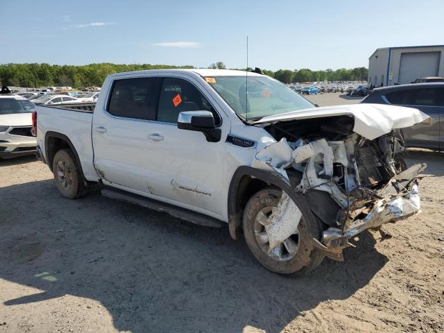  GMC SIERRA 2020 Білий