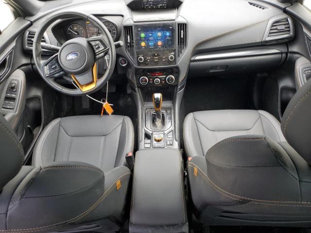 SUBARU FORESTER 2024 Синий