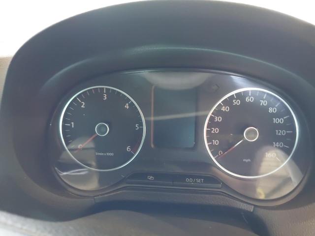 2011 VOLKSWAGEN POLO MATCH