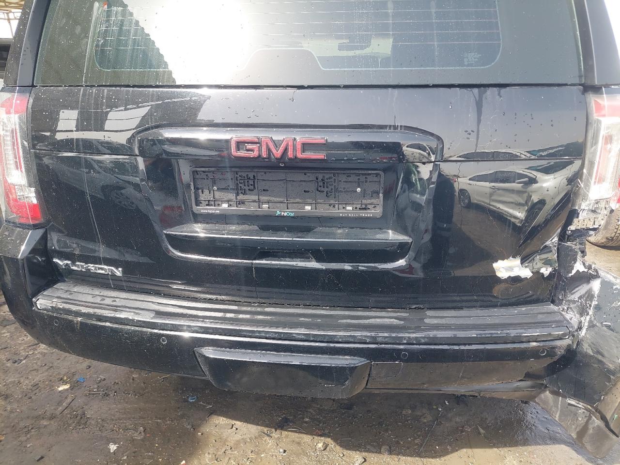 JTMHX05J3F4086065 - 2015 Gmc YUKON - #53763205