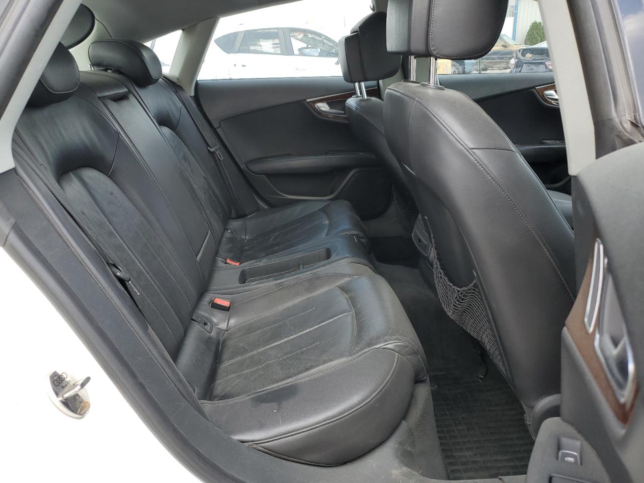 2012 Audi A7 Prestige VIN: WAUSGAFC2CN001747 Lot: 53095735