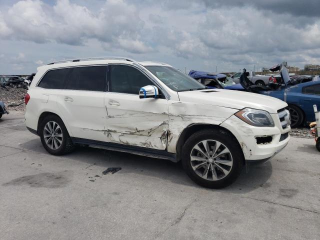 Parquets MERCEDES-BENZ GL-CLASS 2015 Biały