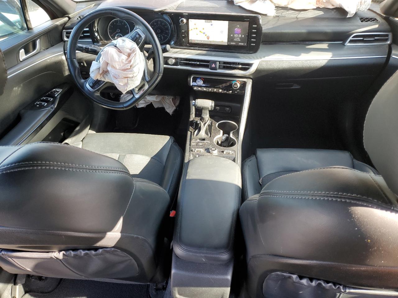 2022 Kia K5 Gt Line VIN: 5XXG64J23NG113080 Lot: 53201675