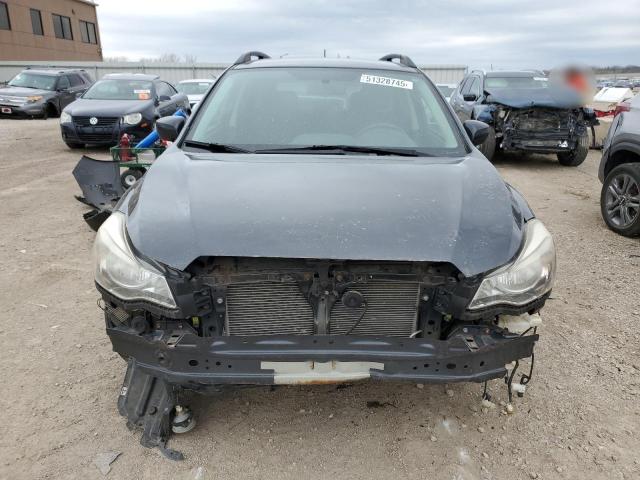  SUBARU CROSSTREK 2016 Черный
