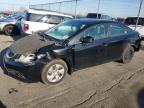 2013 Honda Civic Lx de vânzare în Moraine, OH - All Over