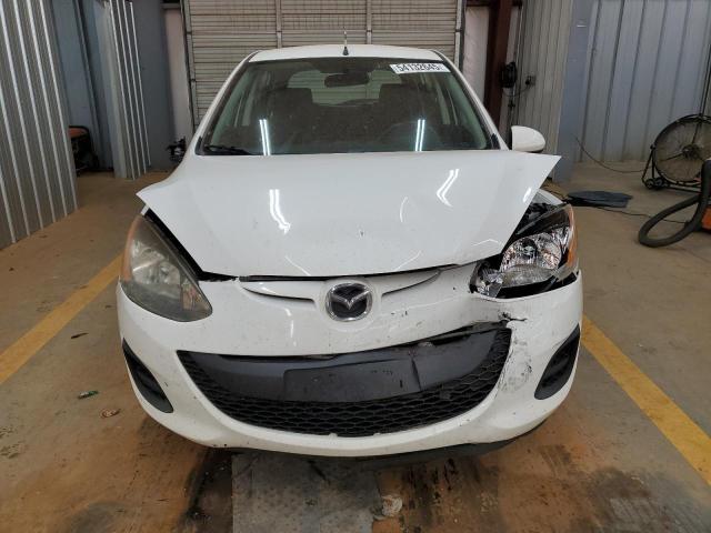  MAZDA 2 2014 Білий