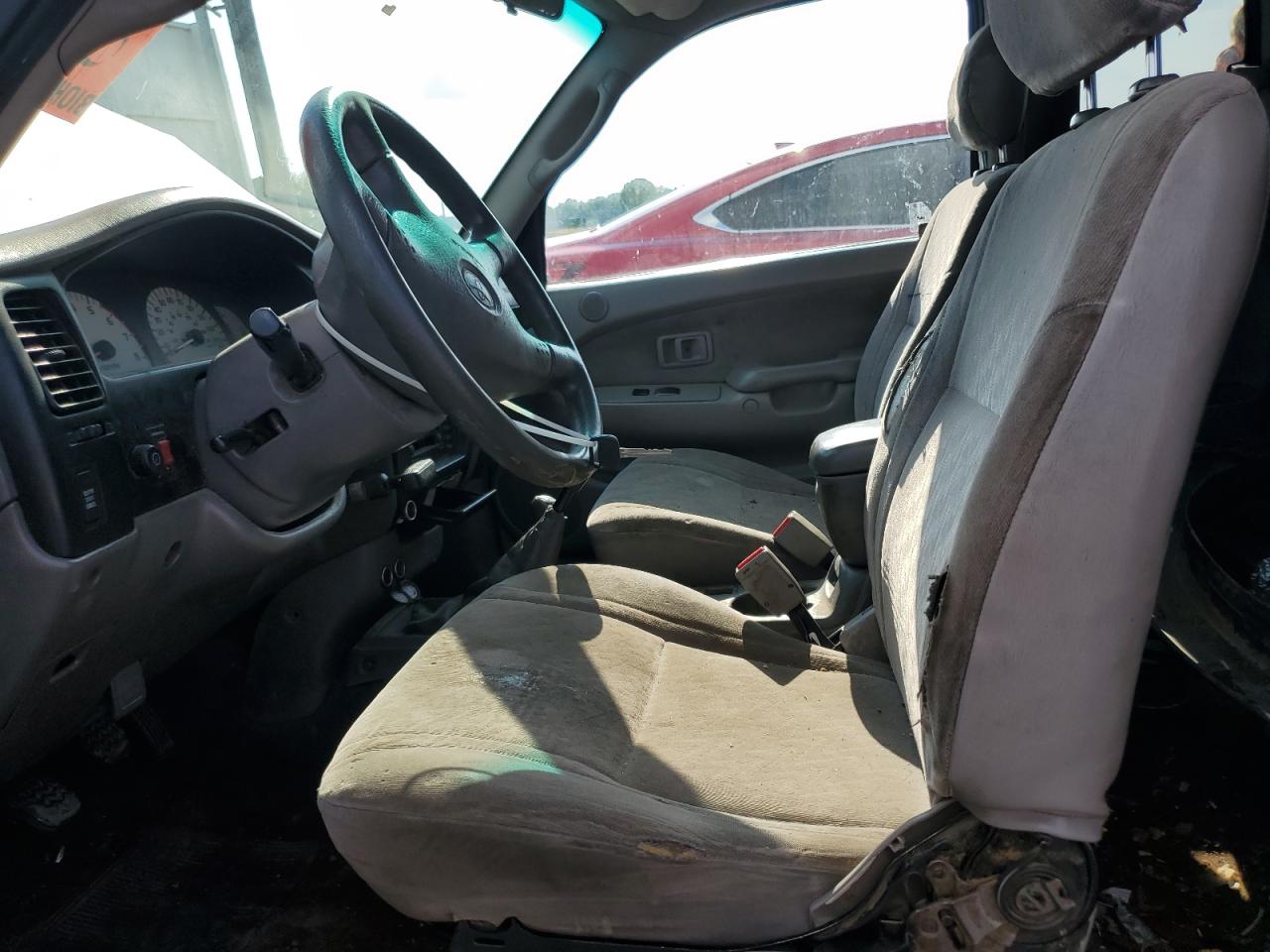 2003 Toyota Tacoma Xtracab VIN: 5TEWN72N53Z150672 Lot: 55222175