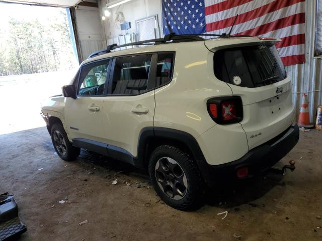 Parquets JEEP RENEGADE 2015 White