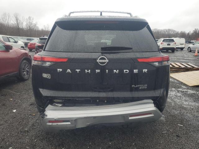  NISSAN PATHFINDER 2024 Czarny