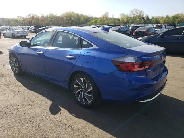  HONDA INSIGHT 2020 Granatowy