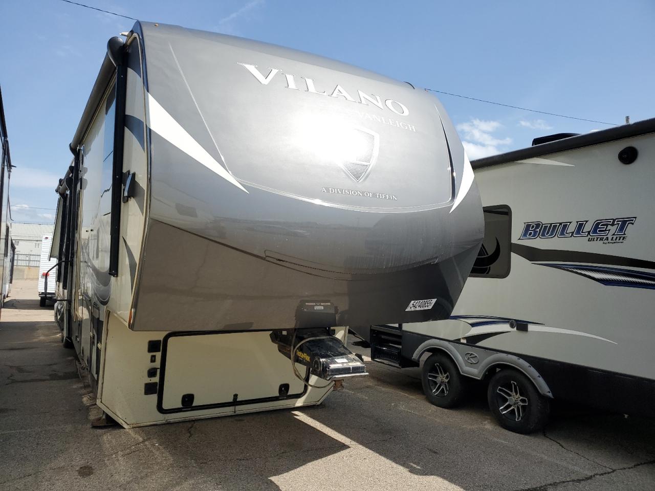 2020 Vanleighrv Vilano იყიდება Moraine-ში, OH - Water/Flood