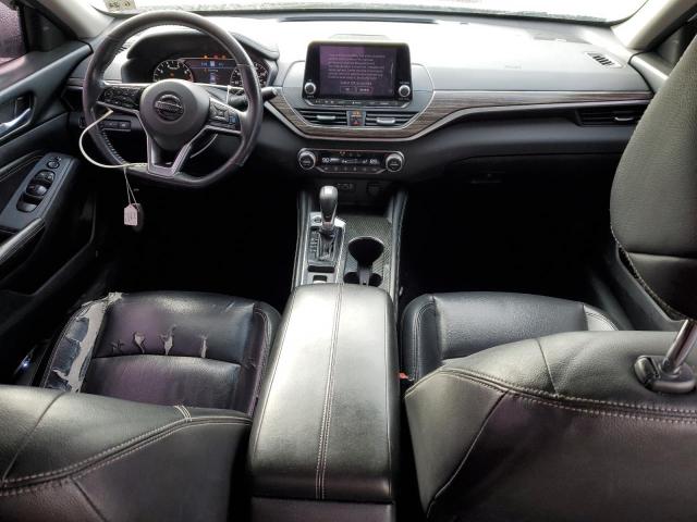  NISSAN ALTIMA 2019 Srebrny