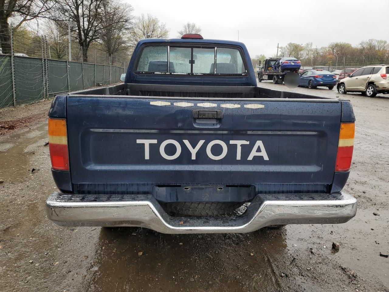 4TARN01P9RZ199171 1994 Toyota Pickup 1/2 Ton Short Wheelbase Dx