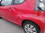 2009 CITROEN C1 VT for sale at Copart CHESTER