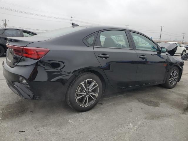  KIA FORTE 2023 Black