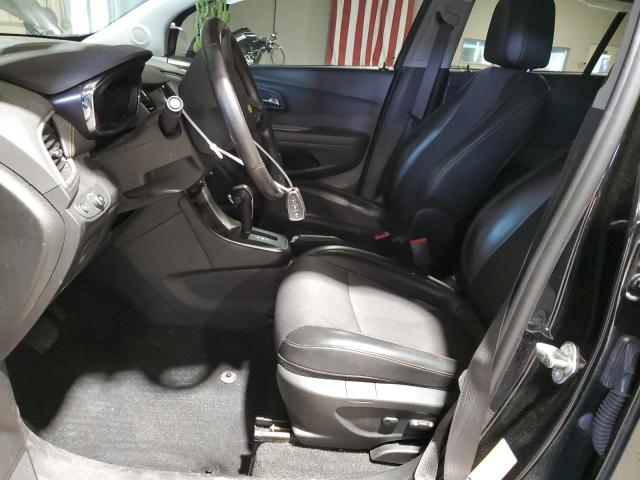  CHEVROLET TRAX 2020 Czarny