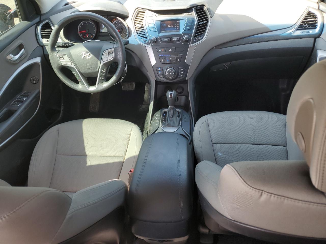 2015 Hyundai Santa Fe Sport VIN: 5XYZU3LB3FG243816 Lot: 54683915