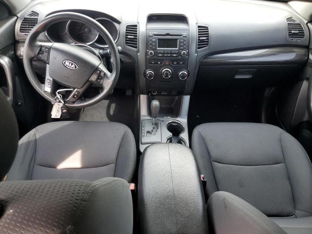  KIA SORENTO 2013 Burgundy