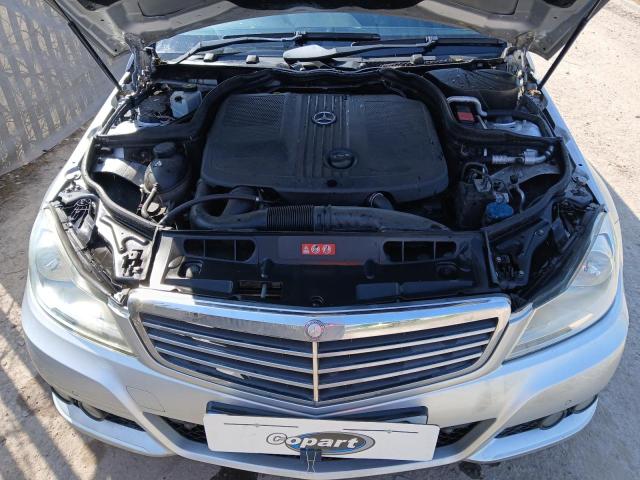2011 MERCEDES BENZ C220 SE CD