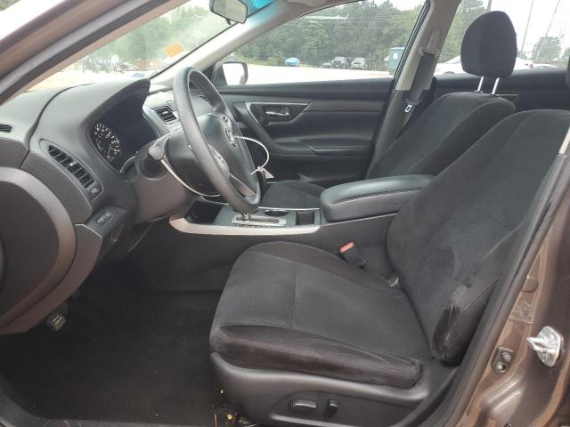  NISSAN ALTIMA 2015 Brązowy