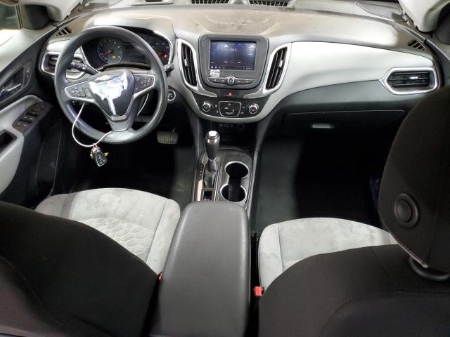  CHEVROLET EQUINOX 2020 Black