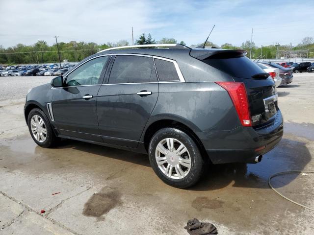  CADILLAC SRX 2014 Сірий