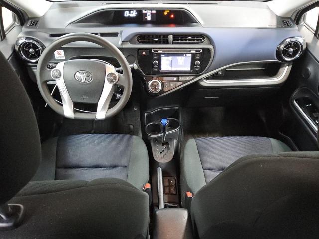  TOYOTA PRIUS 2016 Белы
