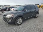2017 Ford Explorer Xlt на продаже в Earlington, KY - Hail