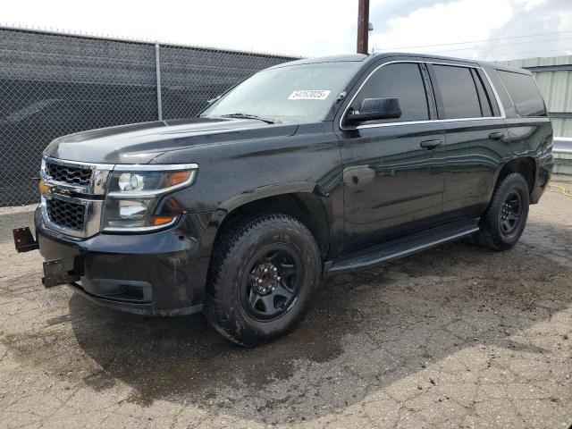 2015 Chevrolet Tahoe Police
