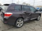 2013 Toyota Highlander Limited продається в Moraine, OH - Side