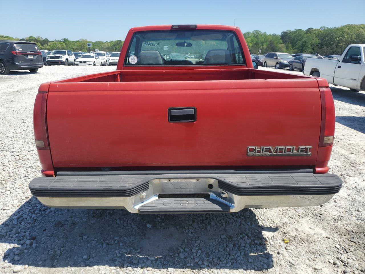 1998 Chevrolet Gmt-400 C1500 VIN: 1GCEC14R2WZ146898 Lot: 52628865