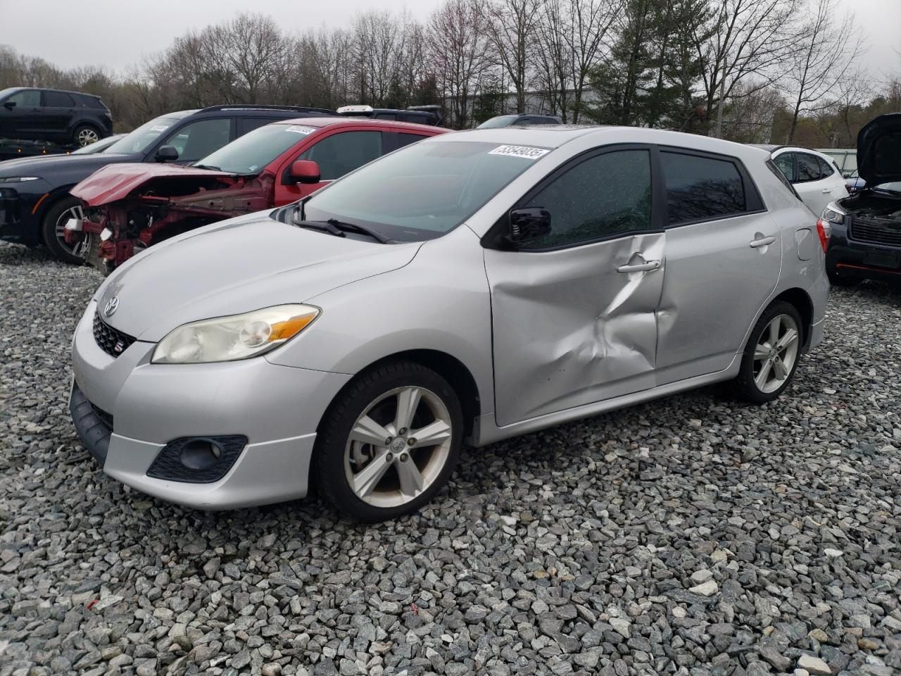 2010 TOYOTA MATRIX