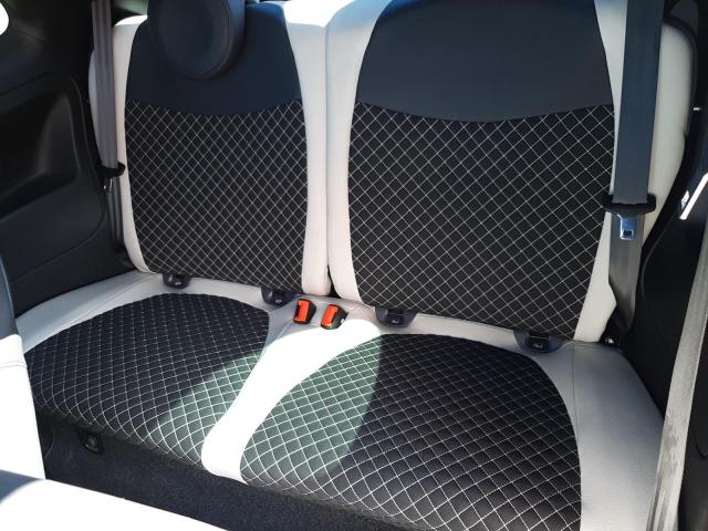 2020 FIAT 500 STAR