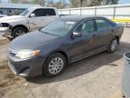 2012 Toyota Camry Base en Venta en Wichita, KS - Rear End