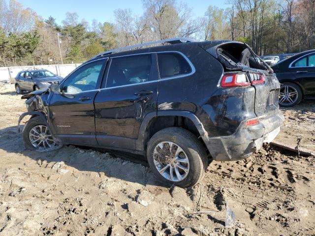  JEEP GRAND CHER 2019 Чорний