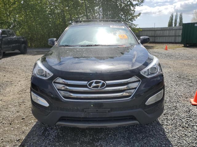  HYUNDAI SANTA FE 2016 Черный