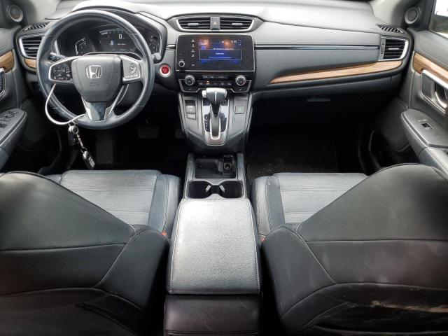  HONDA CRV 2017 Black