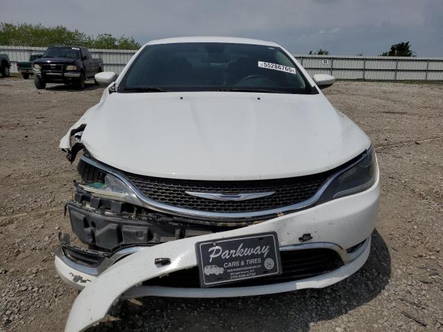  CHRYSLER 200 2016 White