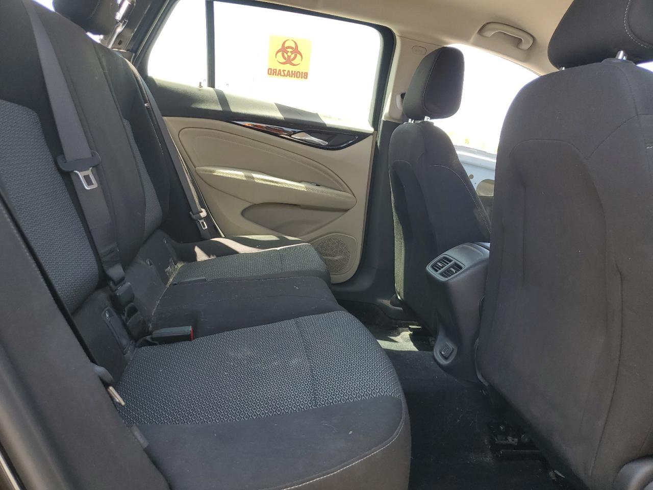 2018 Buick Regal Tourx Preferred VIN: W04GU8SX3J1094196 Lot: 54503335