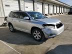 2010 Toyota Highlander Se de vânzare în Louisville, KY - Front End