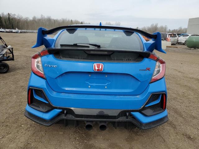  HONDA CIVIC 2020 Blue