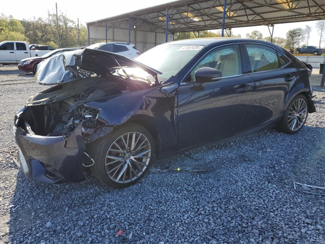 2014 Lexus Is 250 for Sale in Cartersville, GA - Front End