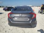 2018 Honda Civic Lx zu verkaufen in Taylor, TX - Hail