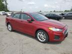 2019 Ford Fusion Se de vânzare în Dunn, NC - Rear End