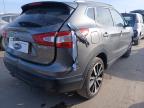 2016 NISSAN QASHQAI TE for sale at Copart PETERLEE