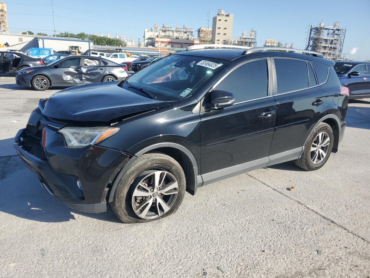 New Orleans, LA에서 판매 중인 2018 Toyota Rav4 Adventure - Front End