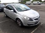 2006 VAUXHALL CORSA SXI for sale at Copart SANDTOFT