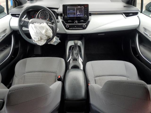  TOYOTA COROLLA 2022 Black