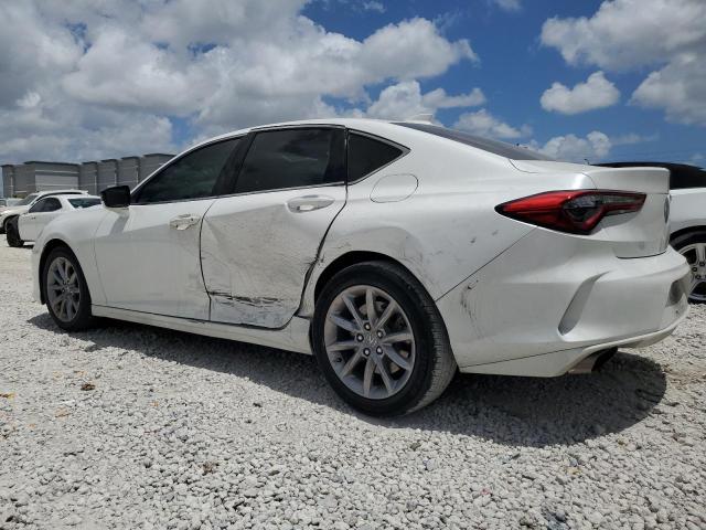  ACURA TLX 2023 Білий